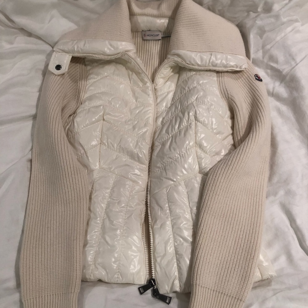 Moncler tricot cardigan